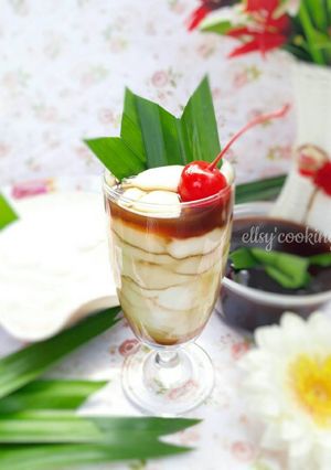 Foto resep Bubur sumsum lembut😍