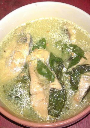 Foto resep Ikan patin bumbu kemangi