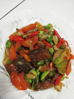 Foto resep Tumis Ikan Asin Jambal