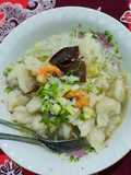 Tekwan ikan cucut