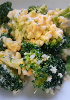 รูปของ Broccoli Egg Mayo-Salad