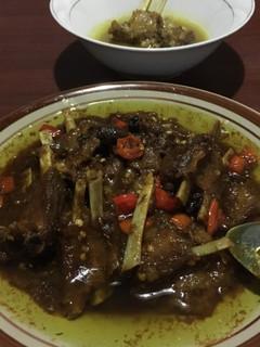 Foto resep Tengkleng Rica Kambing