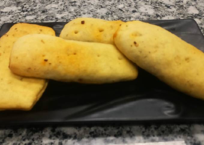 Pizza packet