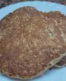 Hotcakes de avena