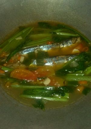 Foto resep Pindang sausin kuah pedas