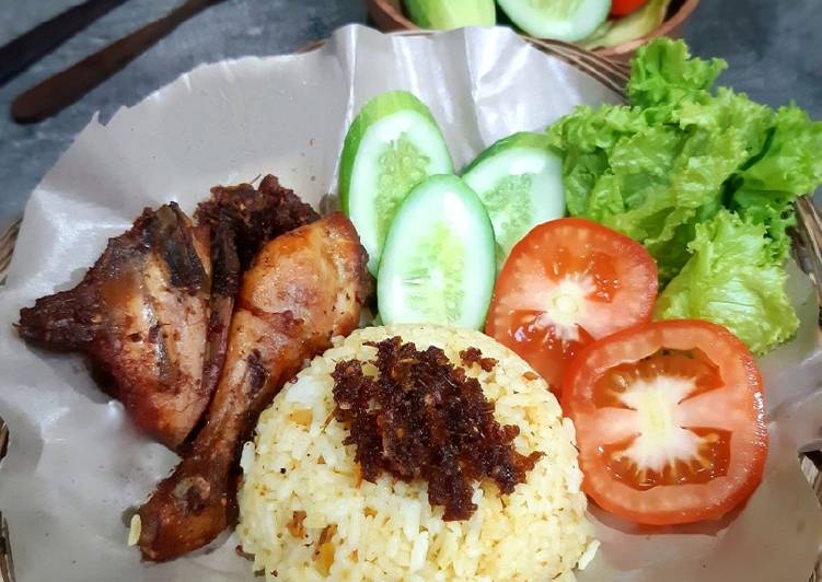 Ayam Hitam ala Madura