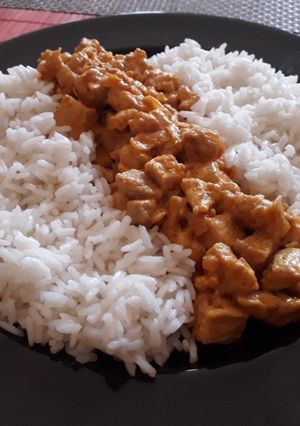 Paprikás csirke-pulyka recept fotója