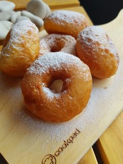 Foto resep Donat Kentang