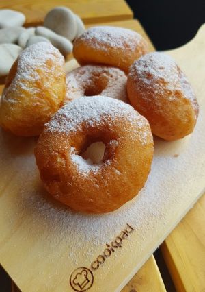 Foto resep Donat Kentang