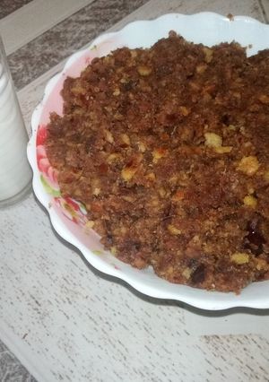 صورة لوصفة رفيس يناير