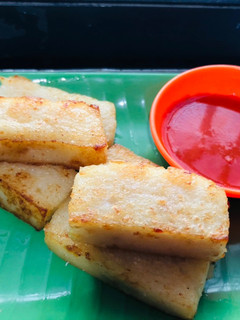 Foto resep Kue Lobak / Chai Thau Kue/ Turnip Cake