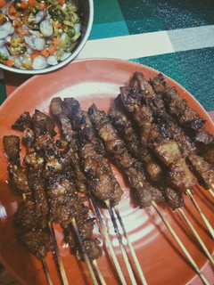 Foto resep Sate Kambing Healthy