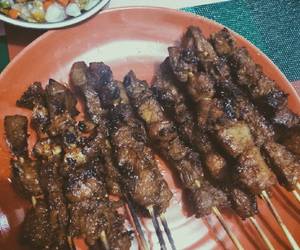 Mudahnya Membuat Sate Kambing Healthy Yummy Mantul