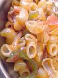 Indian style penne