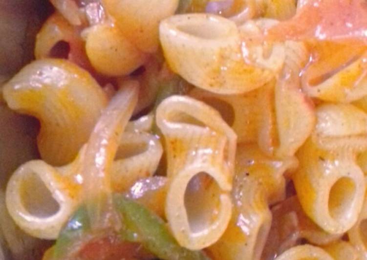 Recipe of Quick Indian style penne