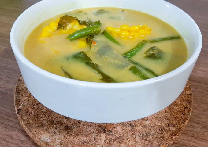 Cara Membuat Sayur Bekasem Betawi Ekonomis