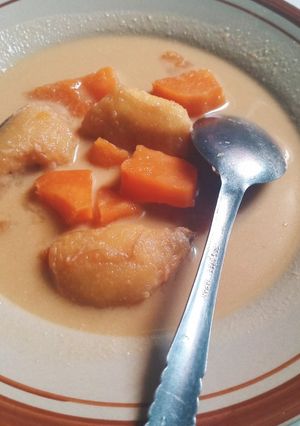 Foto resep Kolak Ubi Pisang