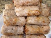 A picture of fried shiitake mushroom