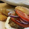 The American Beef Burger!!!🐄