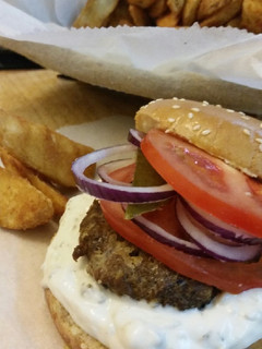 Φωτογραφία της συνταγής The American Beef Burger!!!🐄