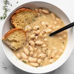 Bean Soup A picture of Bean Soup.