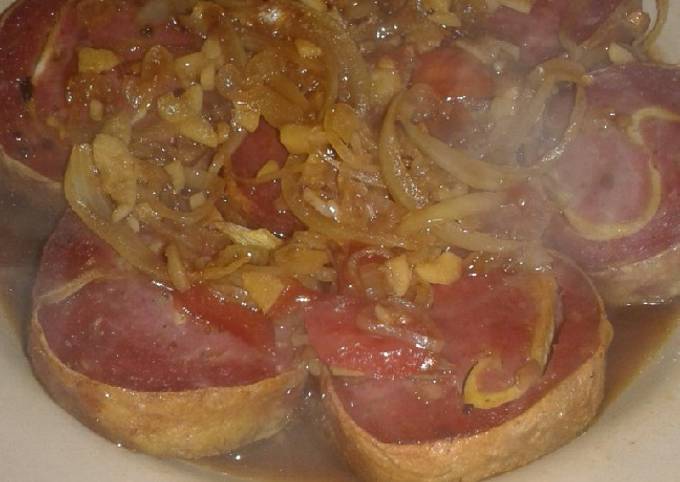 Anti Ribet, Membuat Rolade masak kuah Farah Quinn