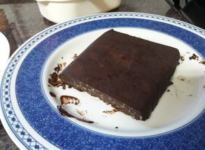 Foto principal de Tableta de algarroba vegana 🍫