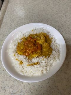 صورة لوصفة ماسالا الروبيان 🍤
