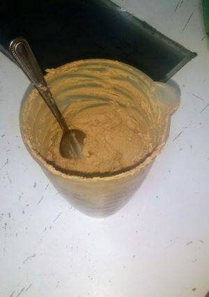 Una foto de Paté de hígado (reciclado)