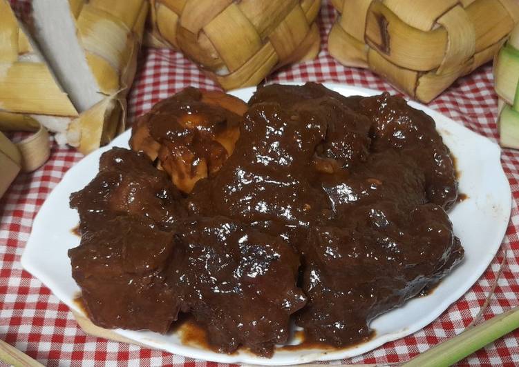 Resep Unik Semur Daging Nikmat Lezat