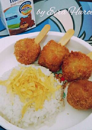 Foto resep Kaki Naga Ayam Udang