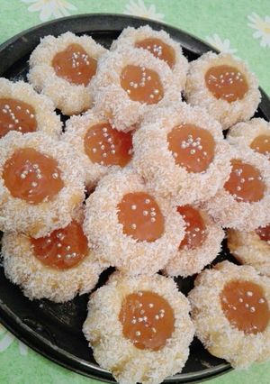 صورة لوصفة حلوة عش العصفور
