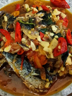 Foto resep Sarden Ikan Pindang Salem