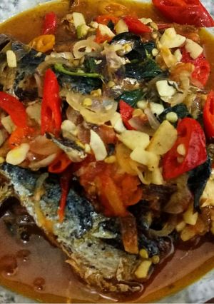 Foto resep Sarden Ikan Pindang Salem