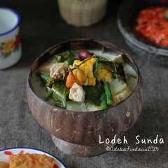 Lodeh-レシピのメイン写真
