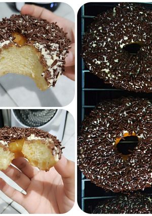 Foto resep Donuts classic empuk ala J'Co