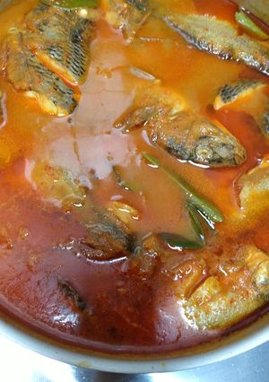 Foto resep Nila Masak Kuning