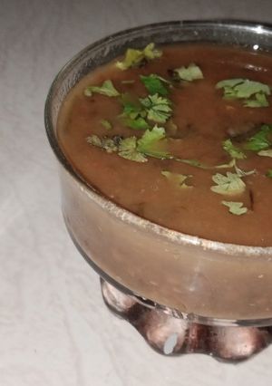 मसूर दाल फ्राई(masoor dal fry recipe in hindi) रेसिपी मुख्य फोटो