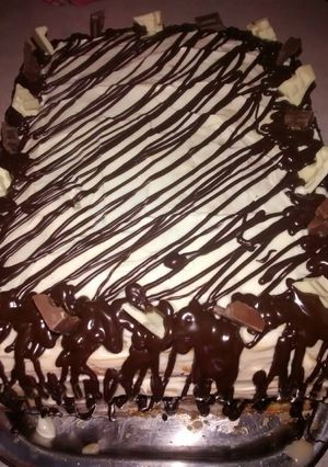 Una foto de Chocotorta riquísima!!!