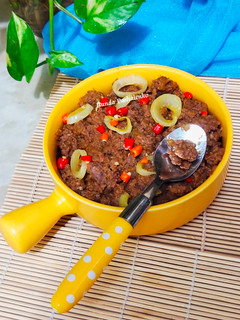Foto resep Corned Beef Homemade