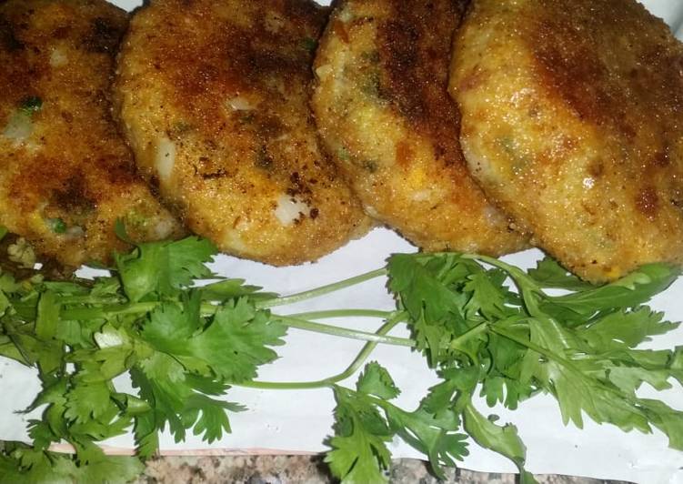 How to Make Allu ke kabab