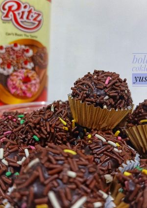 Foto resep Bola2 coklat
