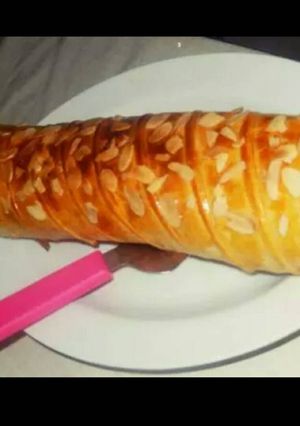 Foto resep Strudel Apel
