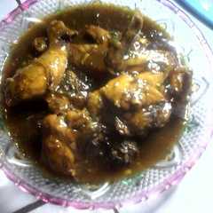 รูปของ Ayam Goreng Mentega.