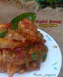 Sambal Goreng Sayap Ayam