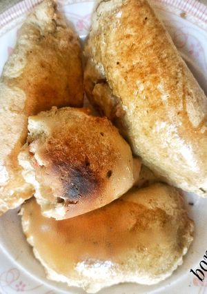 Meat pie ainihin hoton girkin