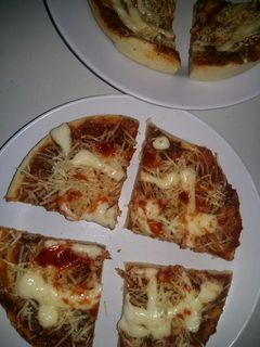 Foto resep Pizza Simple Ulen Tangan