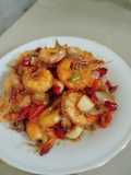 Caramelized Butter Prawn
