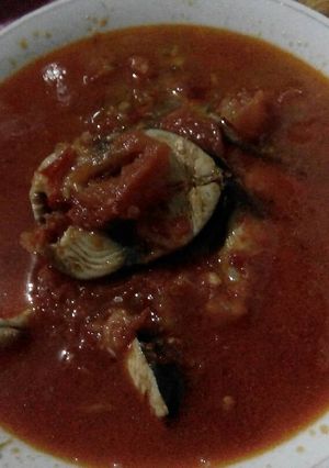 Foto resep Ikan masak Sarden