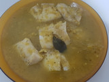 Merluza en salsa